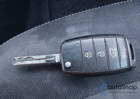 2017 Kia Soul + z USA, uszkodzony, nr VIN KNDJP3A58H7444242